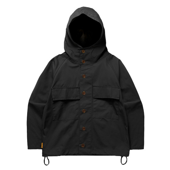 Service Works Unisex parka Waxed Cotton Allotment Parka